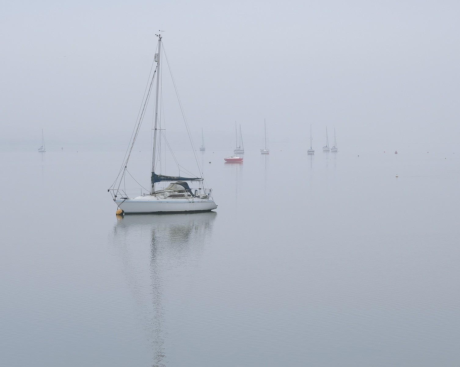 Ghost Ships - Andy Barnes